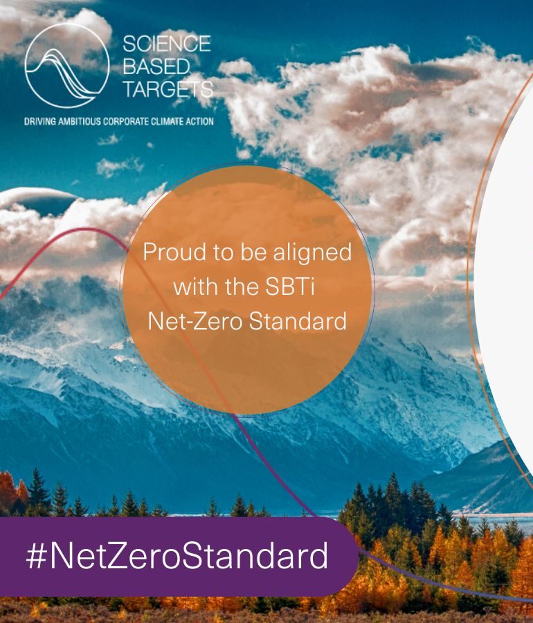 net-zero target approved bolsius sbti